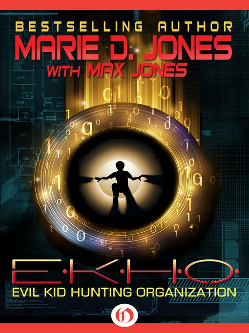 Title details for EKHO by Marie D. Jones - Available
